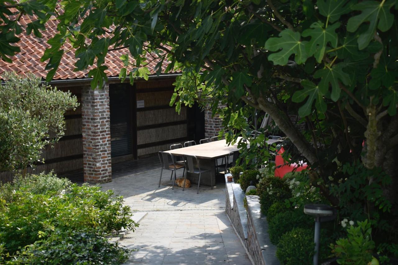 La Jauchelle Villa Thimougies Exterior photo